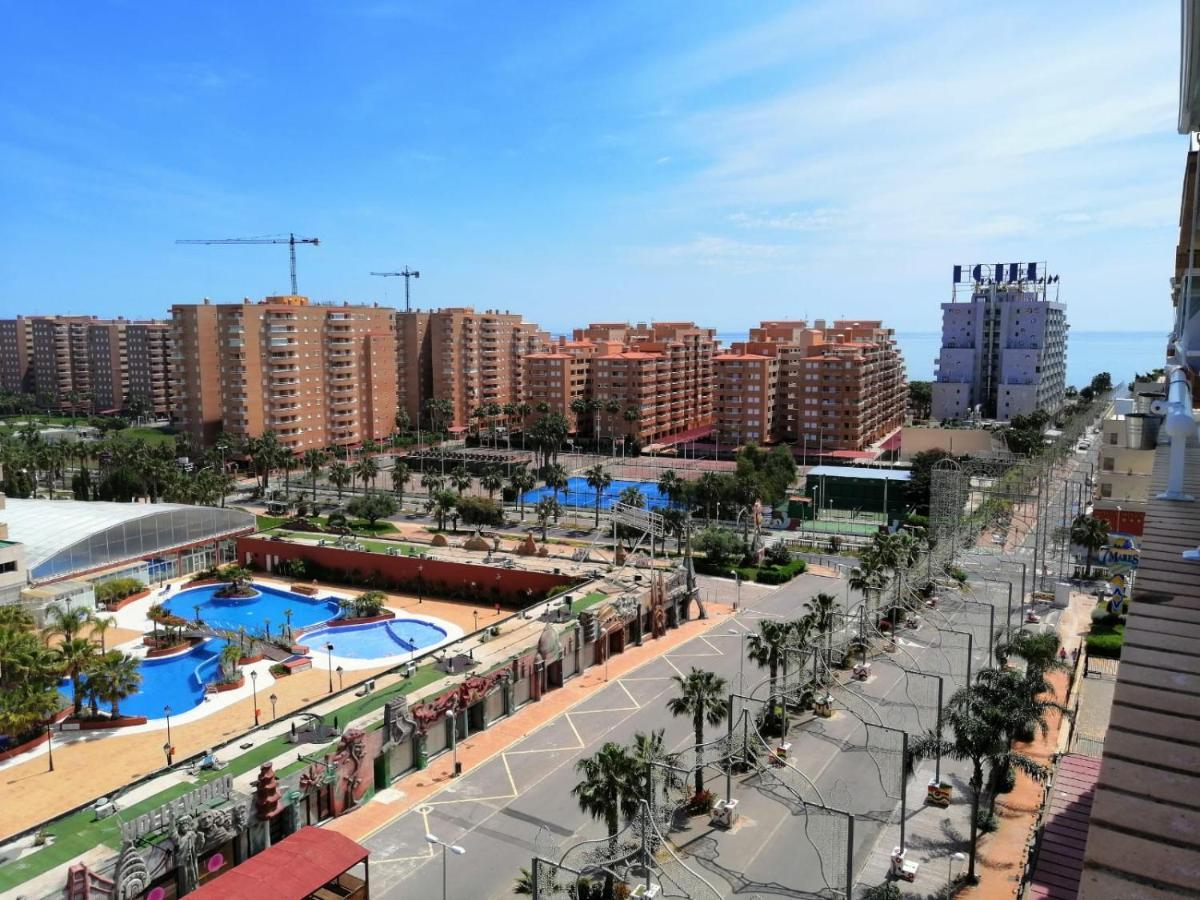 APCOSTAS Marina D'or 2da Línea Apartamento Oropesa del Mar Exterior foto