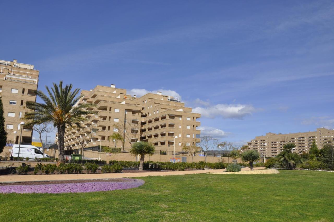 APCOSTAS Marina D'or 2da Línea Apartamento Oropesa del Mar Exterior foto