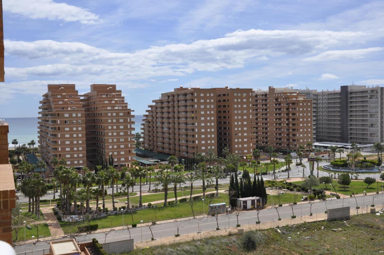 APCOSTAS Marina D'or 2da Línea Apartamento Oropesa del Mar Exterior foto