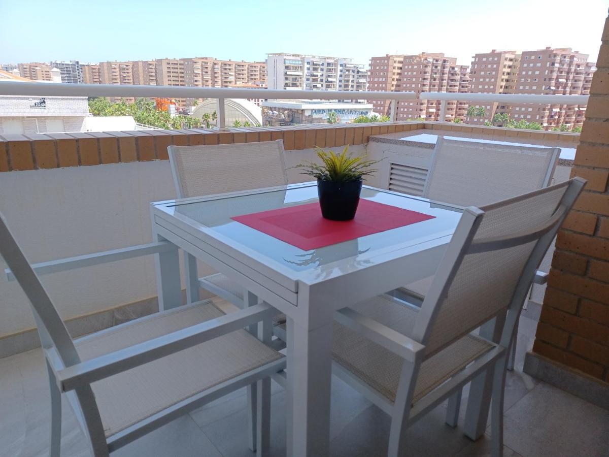 APCOSTAS Marina D'or 2da Línea Apartamento Oropesa del Mar Exterior foto